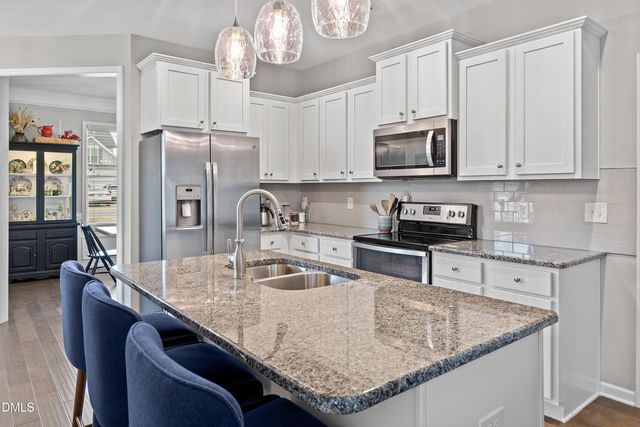 151 Marywood Drive, Clayton, NC 27520