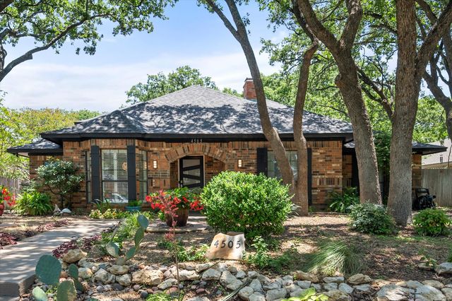 4505 Lake Park Drive, Arlington, TX 76016