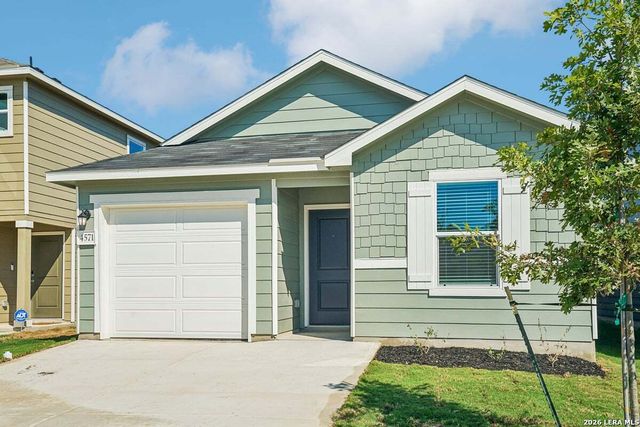 4571 GATO CALICO DRIVE, San Antonio, TX 78222