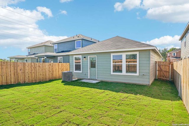4571 GATO CALICO DRIVE, San Antonio, TX 78222