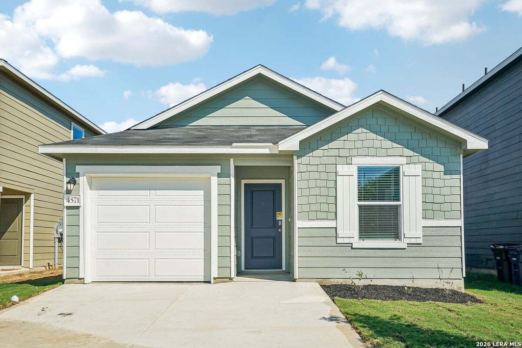 4571 GATO CALICO DRIVE, San Antonio, TX 78222