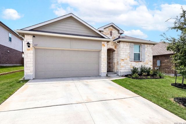 117 Pronghorn Cir, San Marcos, TX 78666