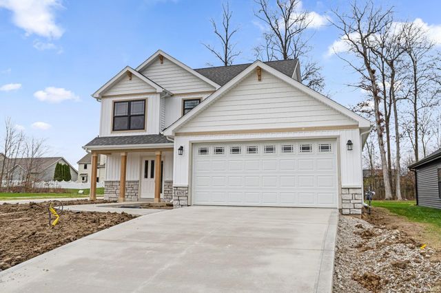 4805 Falcon Parkway, New Haven, IN 46774