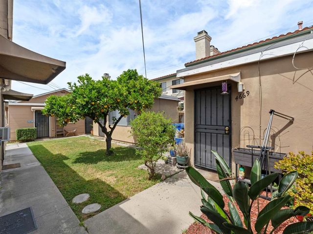 4669 4673 Felton Street, San Diego, CA 92116