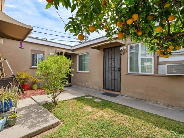 4669 4673 Felton Street, San Diego, CA 92116