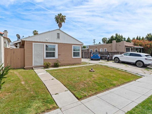 4669 4673 Felton Street, San Diego, CA 92116