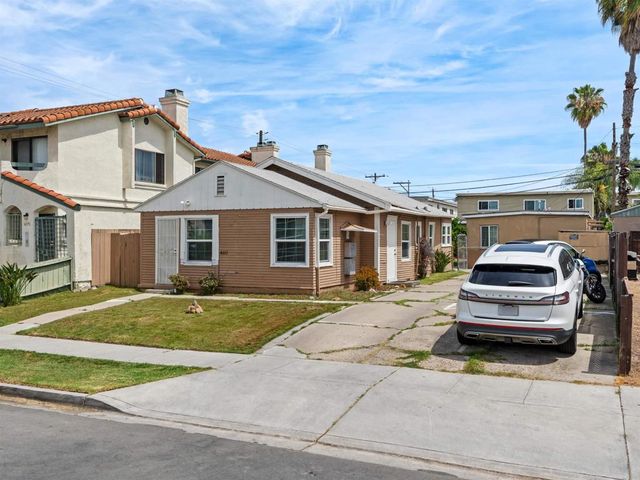 4669 4673 Felton Street, San Diego, CA 92116