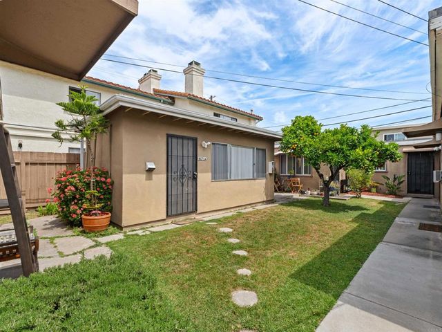 4669 4673 Felton Street, San Diego, CA 92116