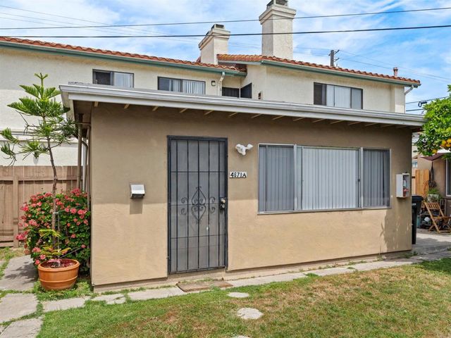 4669 4673 Felton Street, San Diego, CA 92116