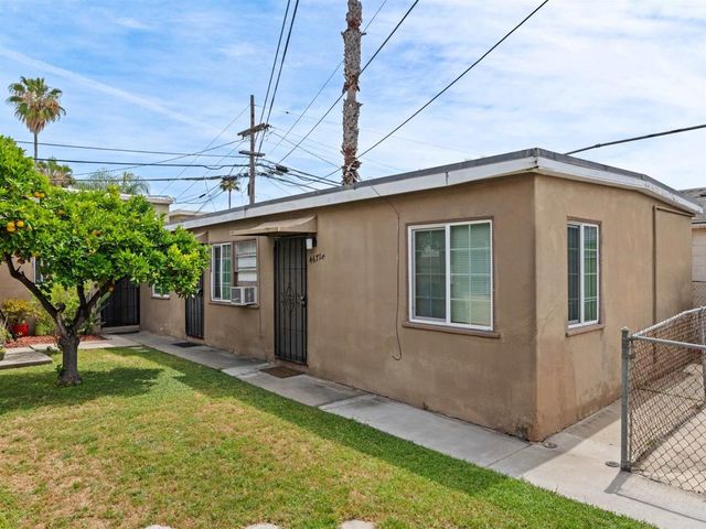 4669 4673 Felton Street, San Diego, CA 92116