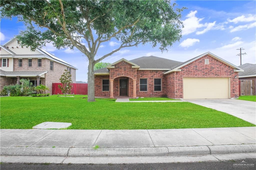 5302 Huisache Avenue, Pharr, TX 78539
