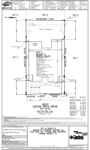 9207 Ocean Onyx, Cypress, TX 77433