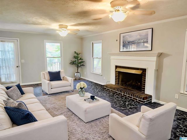 1201 DEVONSHIRE DRIVE NE, Jacksonville, AL 36265