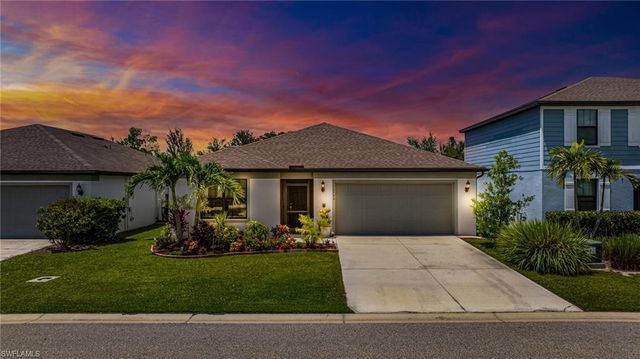 10795 Marlberry WAY, North Fort Myers, FL 33917