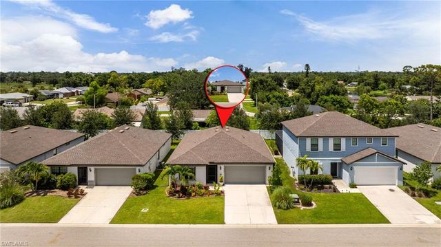 10795 Marlberry WAY, North Fort Myers, FL 33917