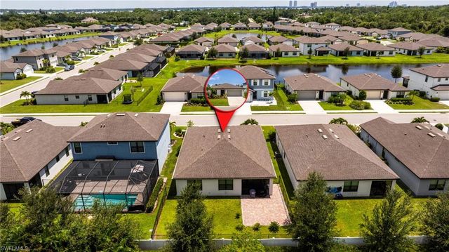 10795 Marlberry WAY, North Fort Myers, FL 33917