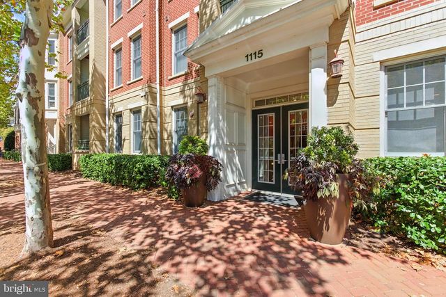 1115 CAMERON ST #104, Alexandria, VA 22314