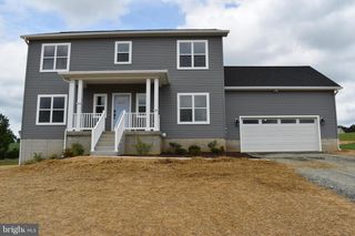 9298 MOSES PL, Culpeper, VA 22701