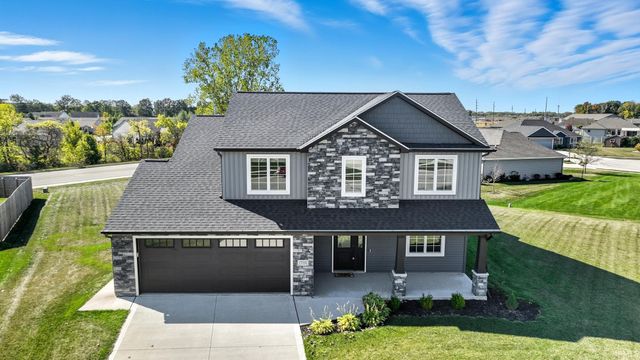 1701 Birch Run, Auburn, IN 46706