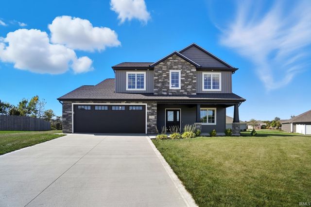 1701 Birch Run, Auburn, IN 46706