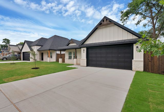4832 Fitzhugh Avenue, Fort Worth, TX 76105