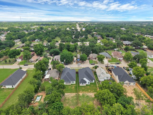 4832 Fitzhugh Avenue, Fort Worth, TX 76105
