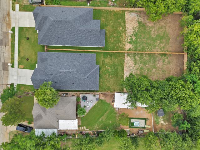 4832 Fitzhugh Avenue, Fort Worth, TX 76105