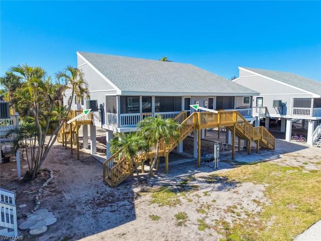 736 Donax ST, Sanibel, FL 33957