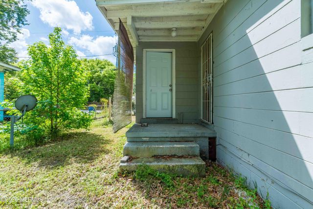 4225 HOMER Road, Jacksonville, FL 32209