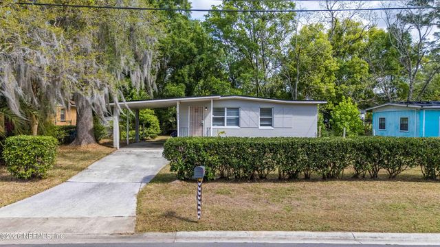 4225 HOMER Road, Jacksonville, FL 32209