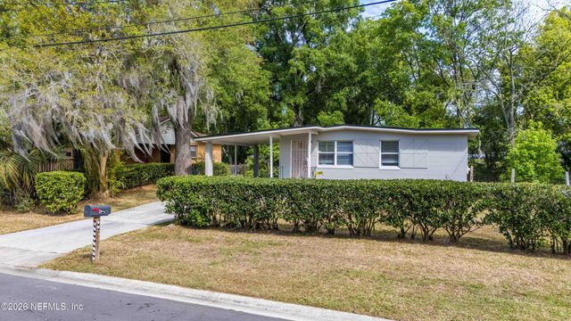 4225 HOMER Road, Jacksonville, FL 32209