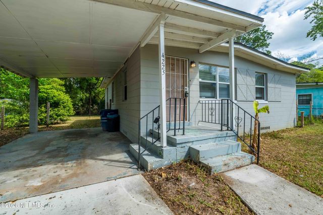 4225 HOMER Road, Jacksonville, FL 32209
