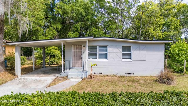 4225 HOMER Road, Jacksonville, FL 32209