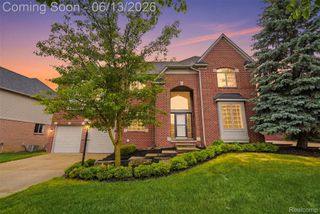 41920 Wolfe Pass, Novi, MI 48377