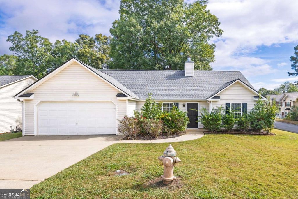 102 Rocky Branch Way, Villa Rica, GA 30180