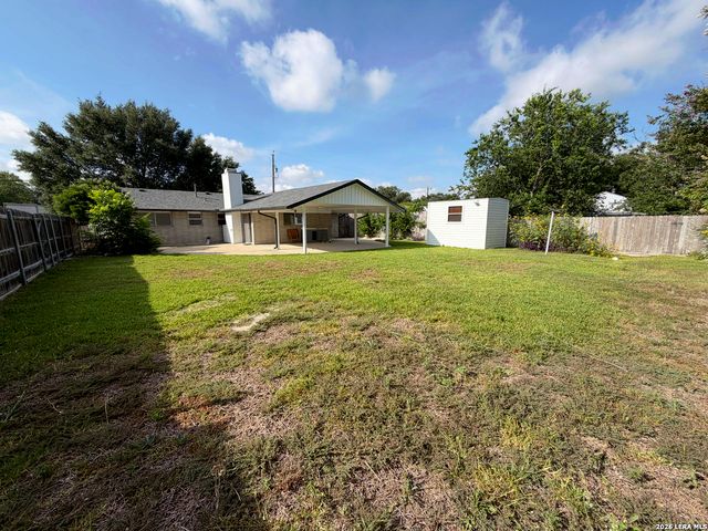 201 Avenue D, Converse, TX 78109