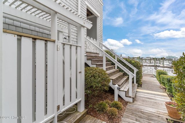 43 Transom Row, Bald Head Island, NC 28461