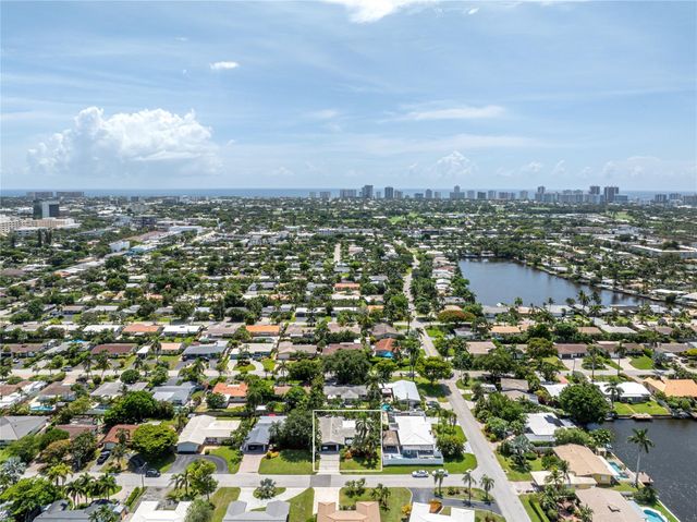 4310 NE 15th Way, Oakland Park, FL 33334