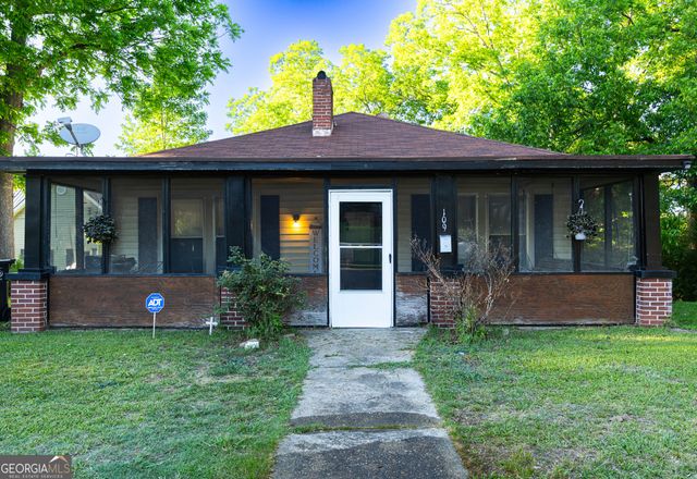 109 E Main Street, Manchester, GA 31816