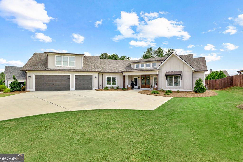 21 Waterview Circle, Newnan, GA 30263