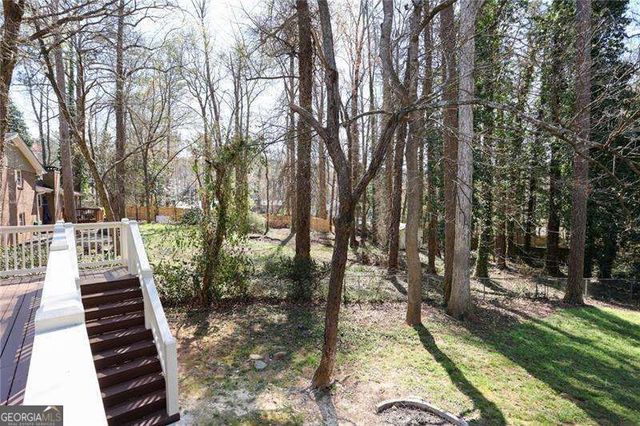 3187 Kennesaw View Drive SW, Marietta, GA 30064