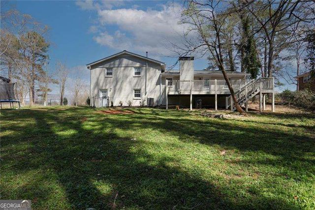 3187 Kennesaw View Drive SW, Marietta, GA 30064