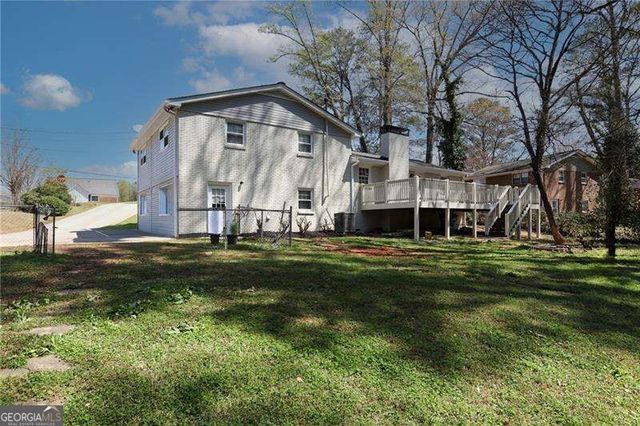 3187 Kennesaw View Drive SW, Marietta, GA 30064