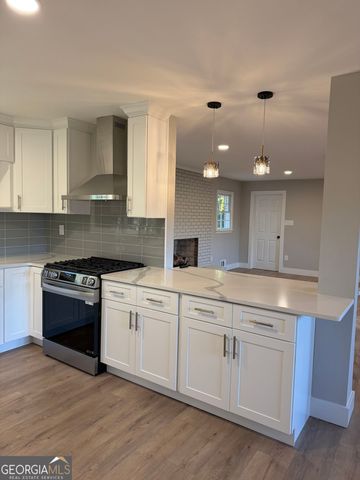 3187 Kennesaw View Drive SW, Marietta, GA 30064