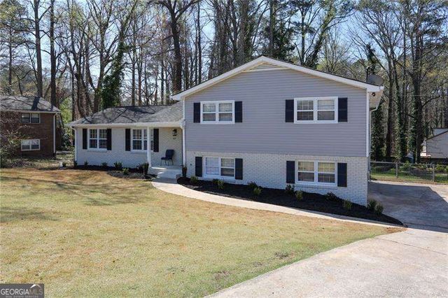 3187 Kennesaw View Drive SW, Marietta, GA 30064