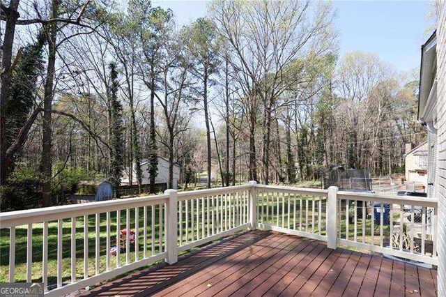 3187 Kennesaw View Drive SW, Marietta, GA 30064