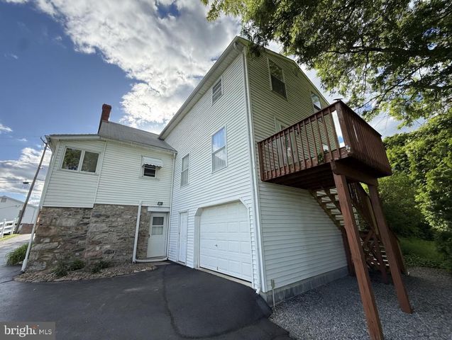645 N 5TH ST, Hamburg, PA 19526
