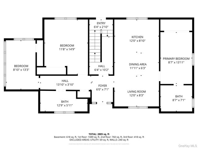 8703 168th Place, Jamaica, NY 11432