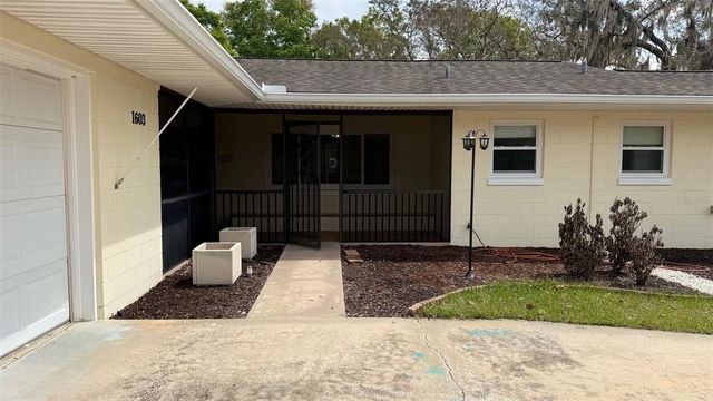 1603 LAKE NETTIE COURT, Eustis, FL 32726