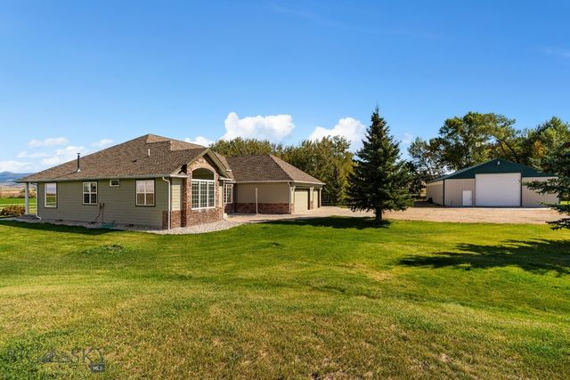 585 Judy Lane, Alder, MT 59710 property photo